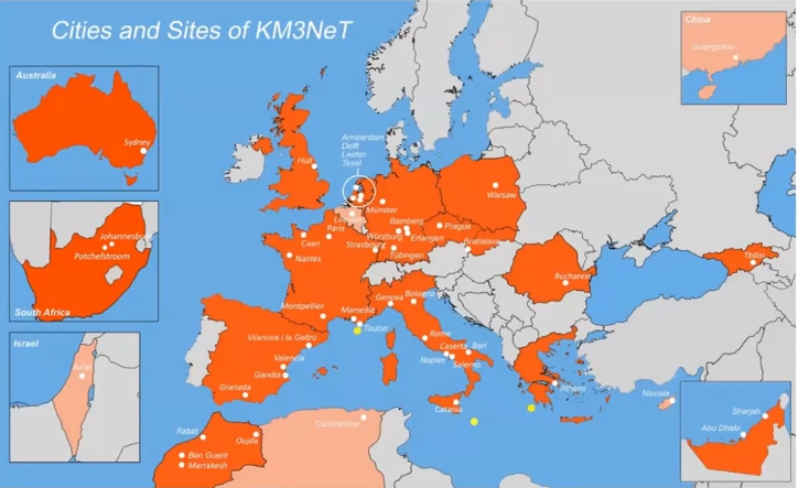 The KM3NeT Collaboration 2023