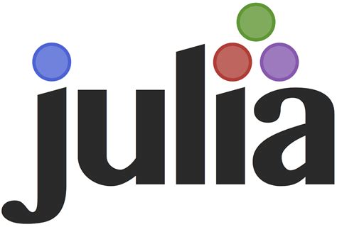 Advanced computing & Julia